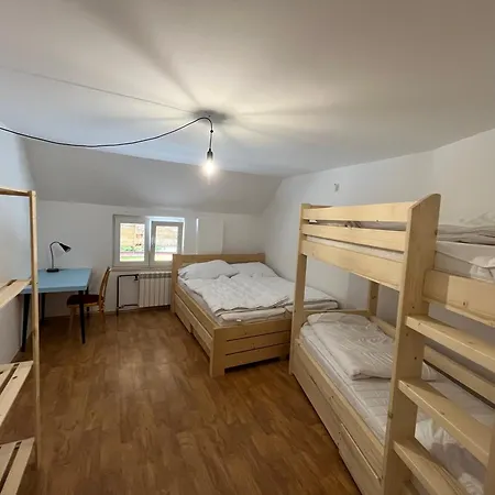 Дом отдыха Statek Losiny Велке Лосины