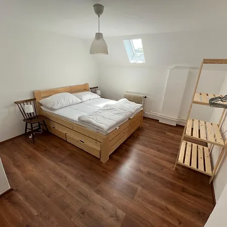 Statek Losiny Holiday home