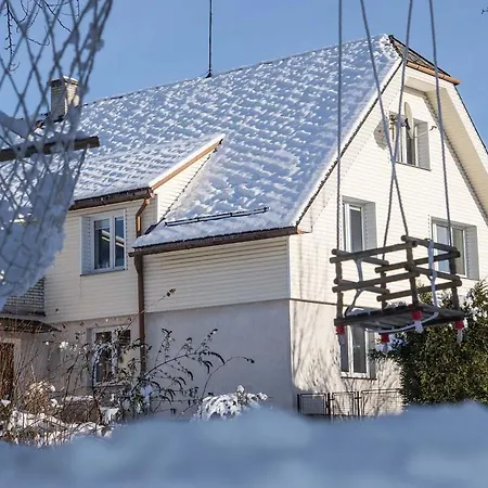 Дом отдыха Statek Losiny *