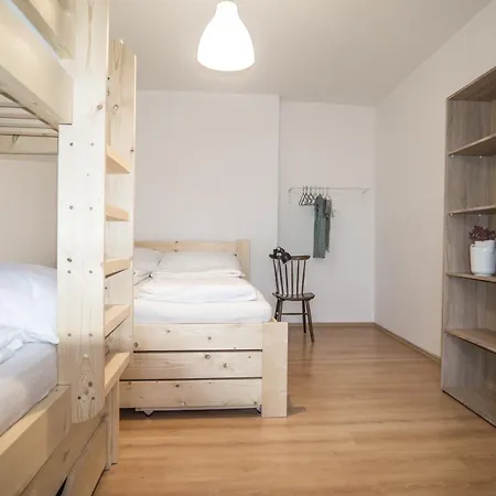 Statek Losiny Дом отдыха Велке Лосины