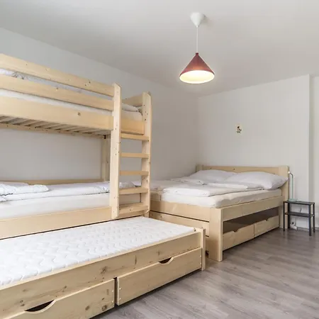 Дом отдыха Statek Losiny