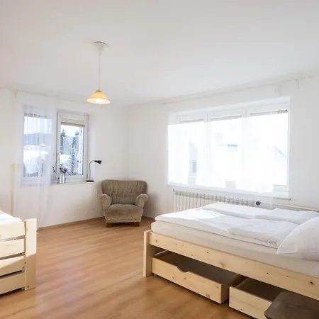 Statek Losiny * Велке Лосины