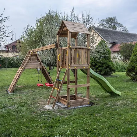 Statek Losiny Велке Лосины