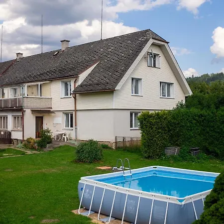 Statek Losiny Дом отдыха