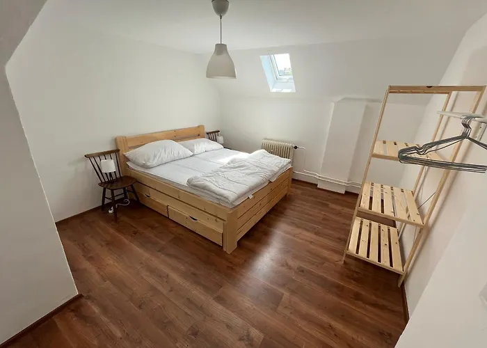 Statek Losiny Ferienhaus