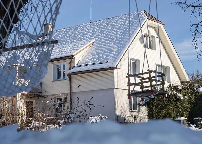 Ferienhaus Statek Losiny *