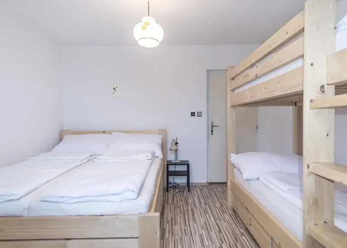 Statek Losiny Ferienhaus