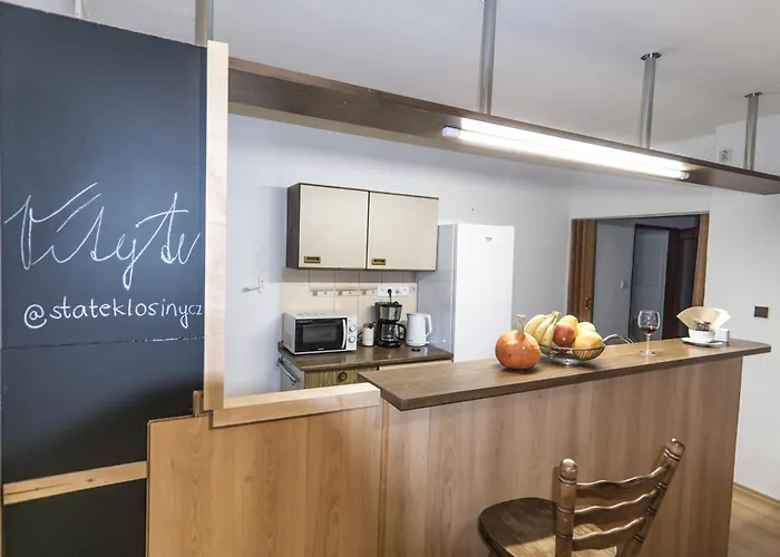 Statek Losiny * Velké Losiny