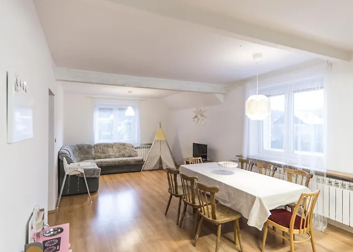 Statek Losiny Ferienhaus