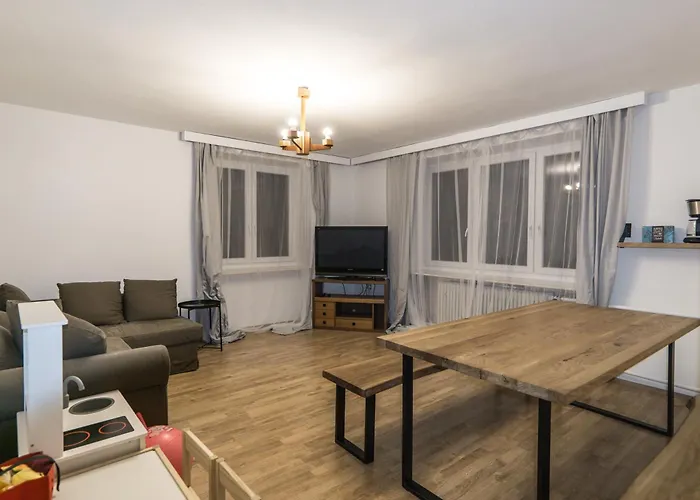 Ferienhaus Statek Losiny Velké Losiny
