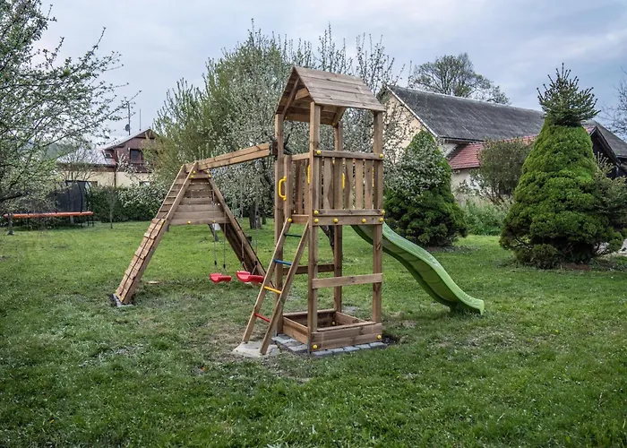 Statek Losiny Velké Losiny